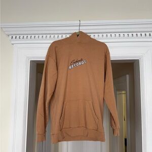 Enchante Big Ric Hoodie, Tan | Size S